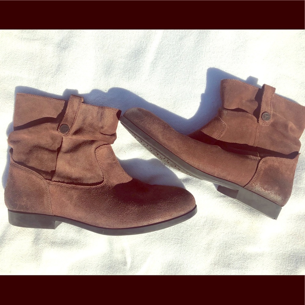 Birkenstock Ankle Boot